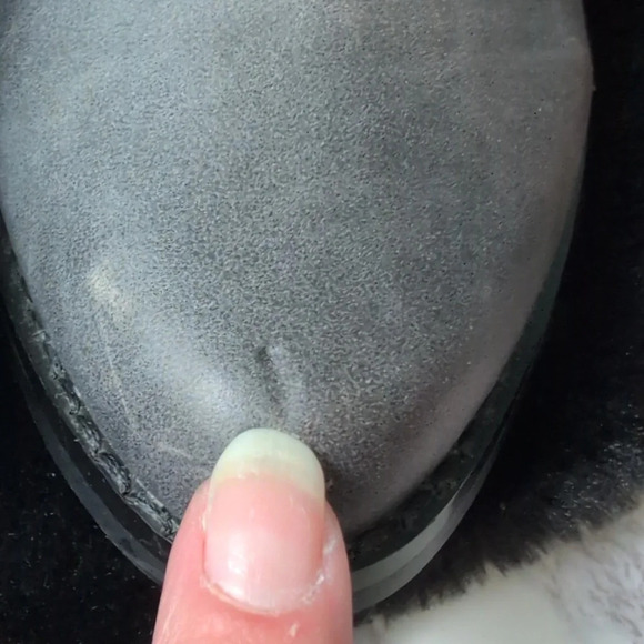 Sbicca Boots. 7.5 EUC. - Picture 12 of 13